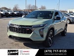 2024 Chevrolet Trax 1RS DRIVER CONFIDENCE PACKAGE