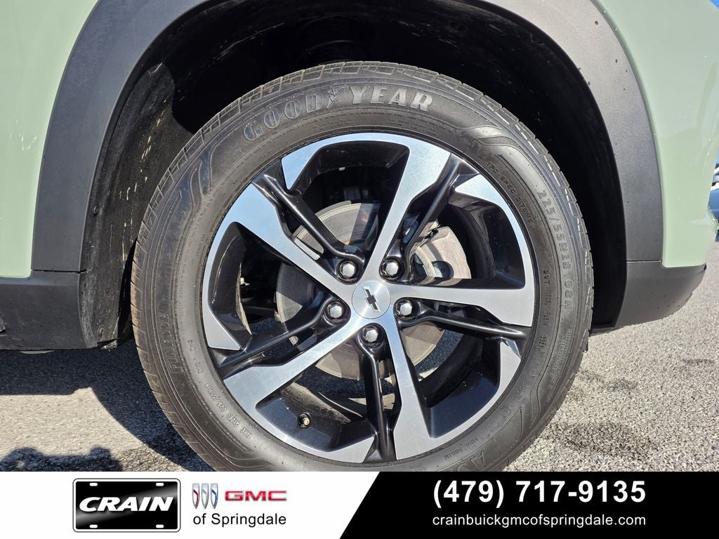 2024 Chevrolet Trax 1RS DRIVER CONFIDENCE PACKAGE