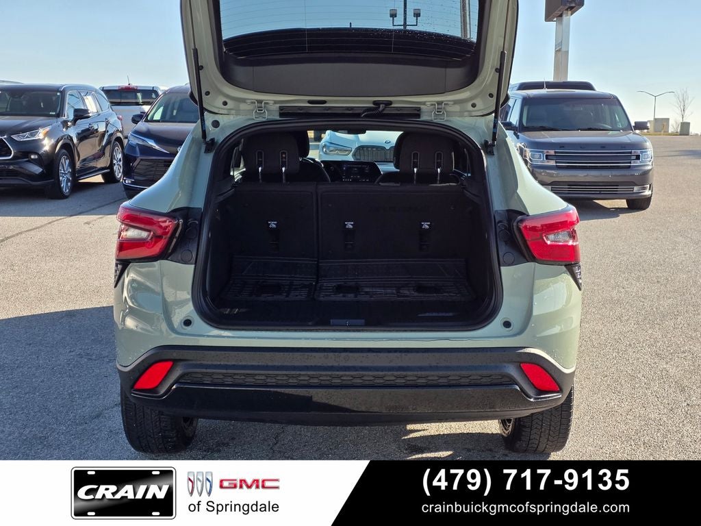 2024 Chevrolet Trax 1RS DRIVER CONFIDENCE PACKAGE