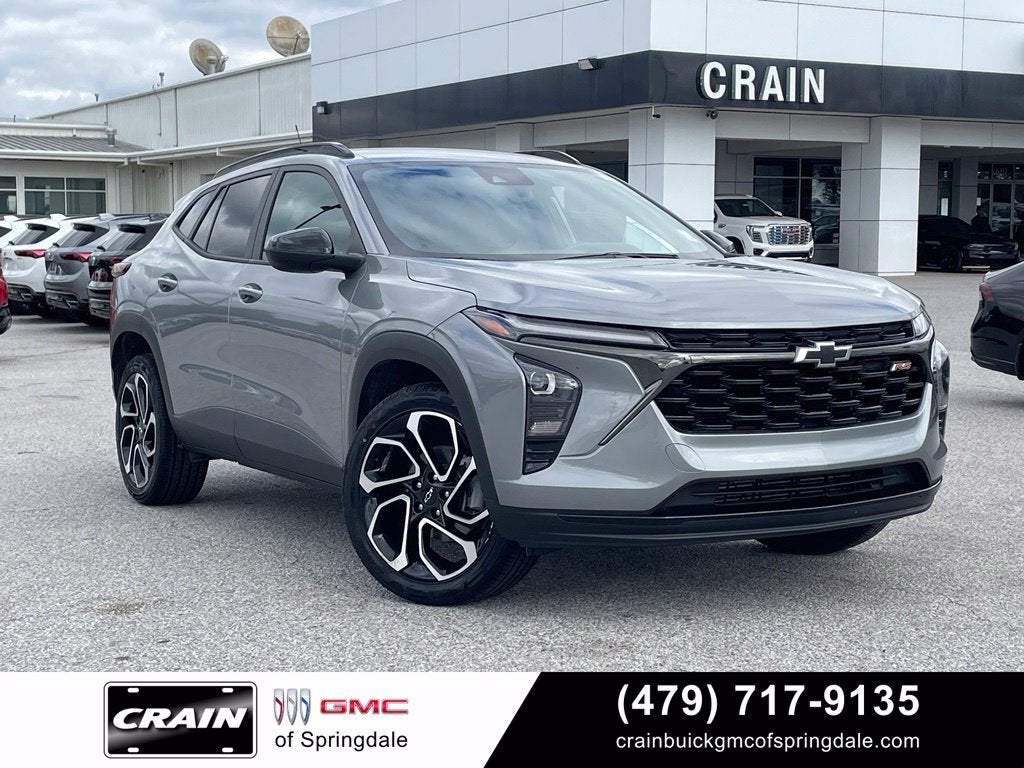 2024 Chevrolet Trax