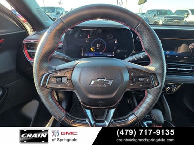 2024 Chevrolet TrailBlazer RS LEATHER / AWD