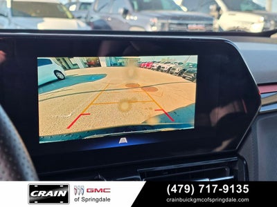 2024 Chevrolet TrailBlazer RS LEATHER / AWD