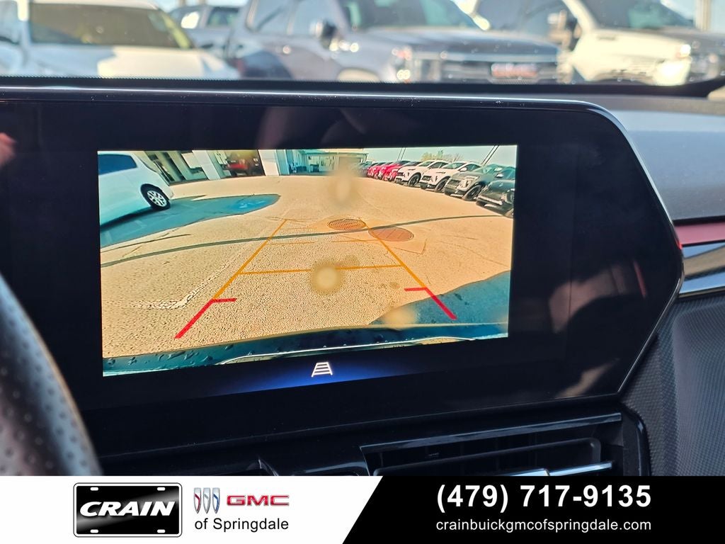 2024 Chevrolet TrailBlazer RS LEATHER / AWD