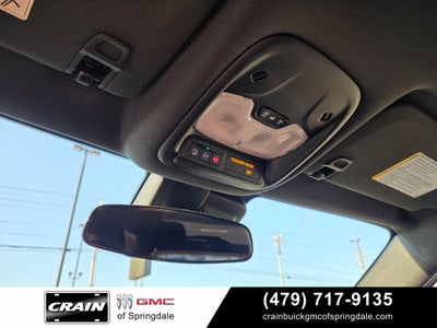2024 Chevrolet TrailBlazer RS LEATHER / AWD