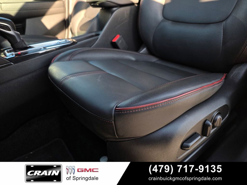 2024 Chevrolet TrailBlazer RS LEATHER / AWD