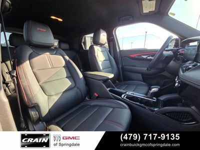 2024 Chevrolet TrailBlazer RS LEATHER / AWD