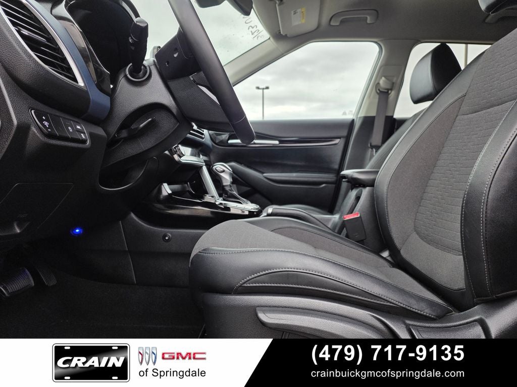 2023 Kia Seltos S Nav / Two-Tone / 35 MPG