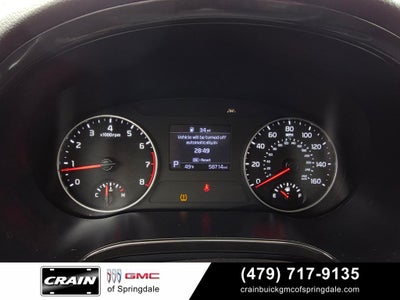 2023 Kia Seltos S Nav / Two-Tone / 35 MPG