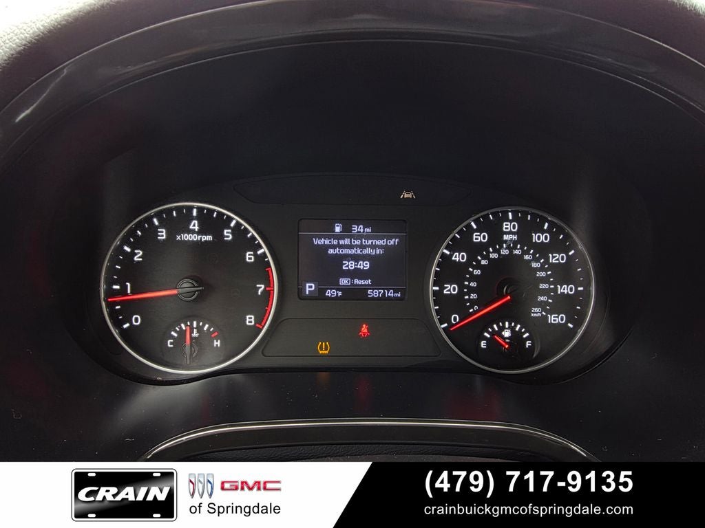 2023 Kia Seltos S Nav / Two-Tone / 35 MPG