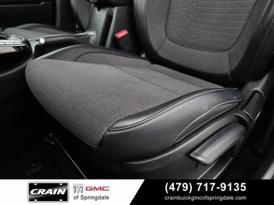 2023 Kia Seltos S Nav / Two-Tone / 35 MPG