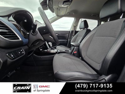 2023 Kia Seltos S Nav / Two-Tone / 35 MPG