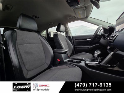 2023 Kia Seltos S Nav / Two-Tone / 35 MPG