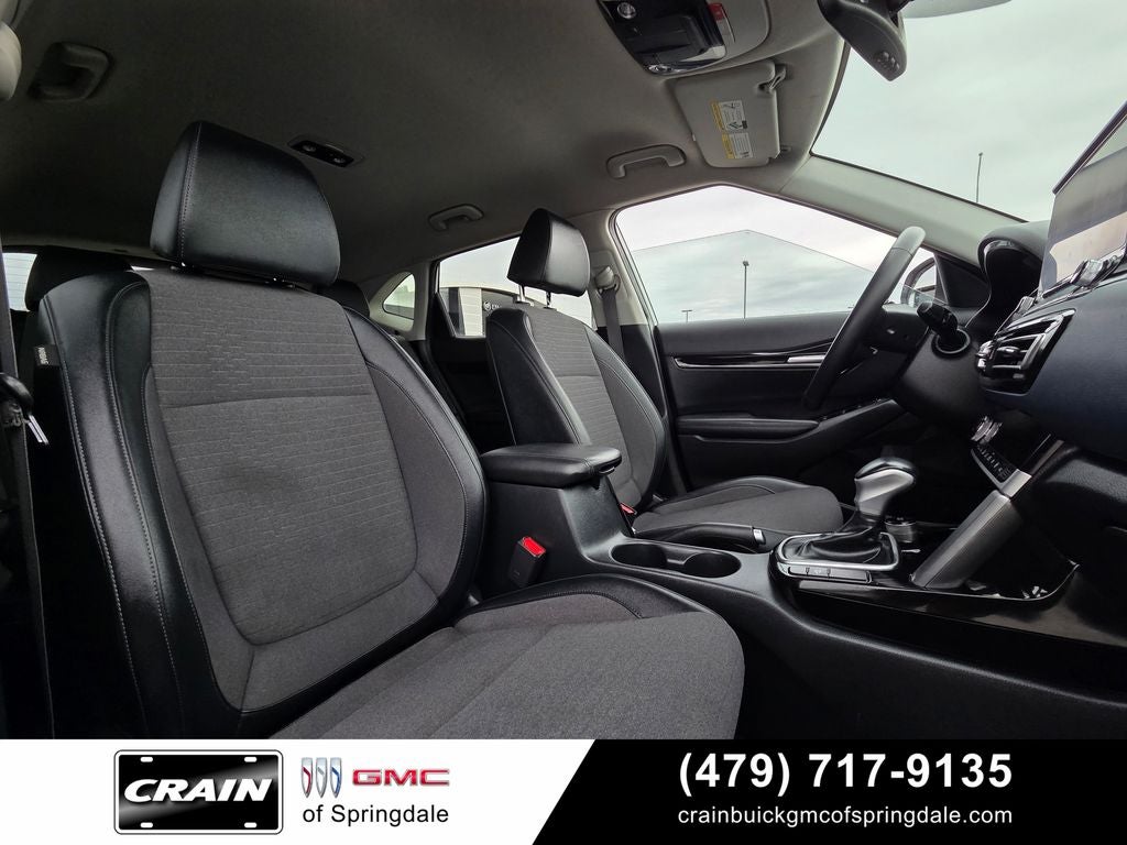 2023 Kia Seltos S Nav / Two-Tone / 35 MPG