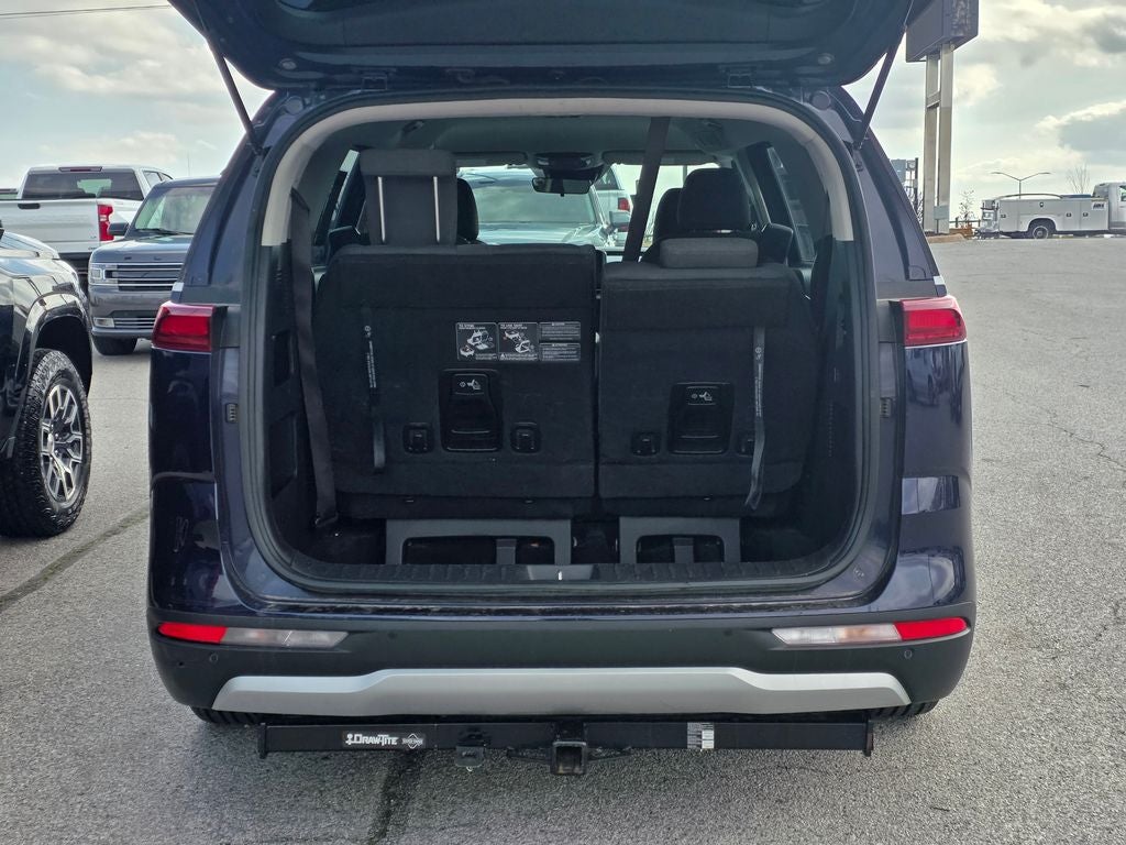 2022 Kia Carnival LXS