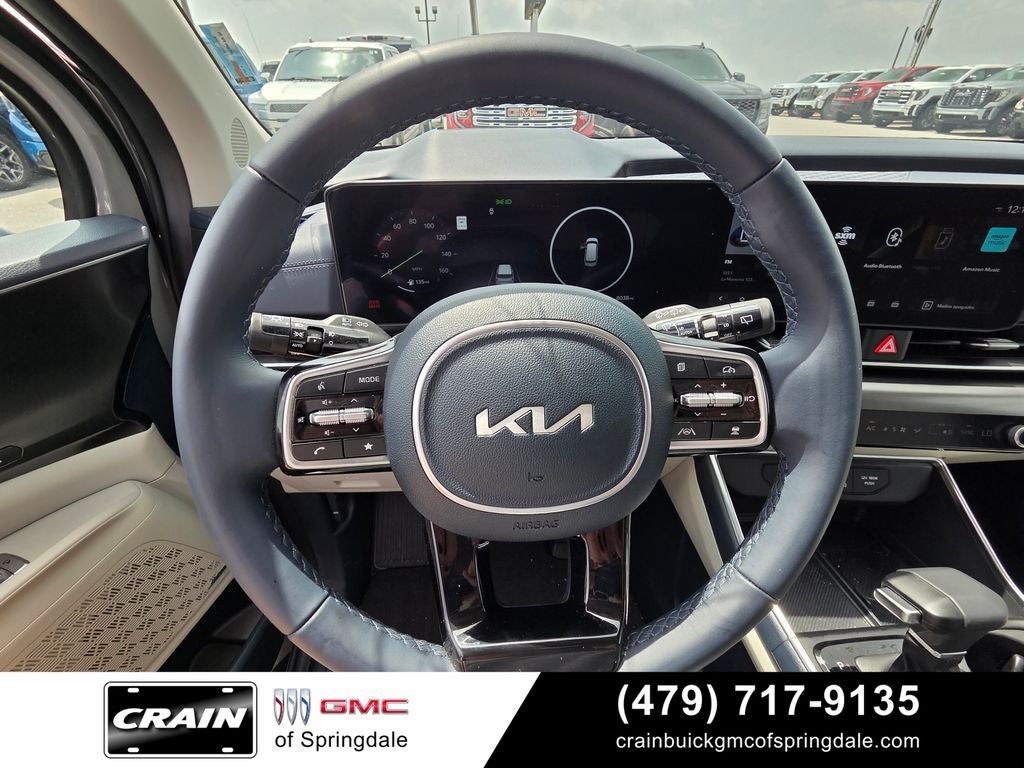 2026 Kia Carnival SX Prestige 8-Passenger