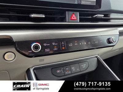 2026 Kia Carnival SX Prestige 8-Passenger