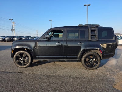 2024 Land Rover Defender 130 X-Dynamic SE