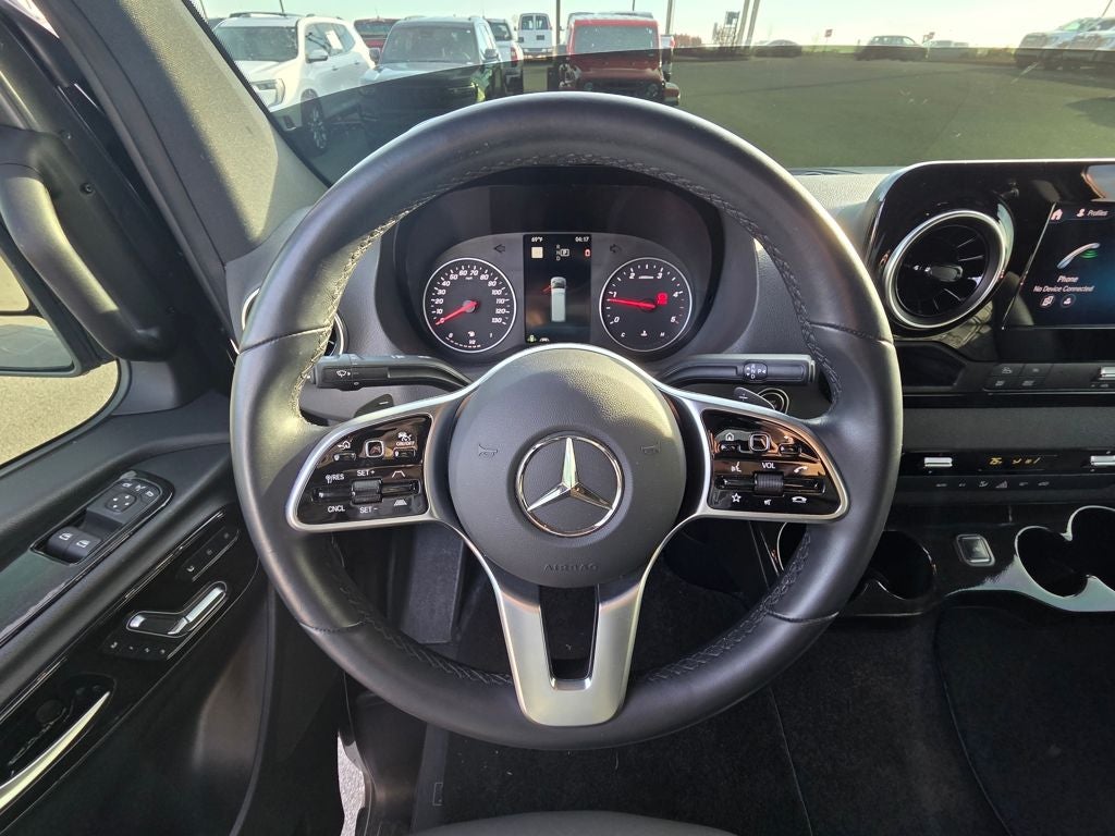 2021 Mercedes-Benz Sprinter 2500 Crew 144 WB