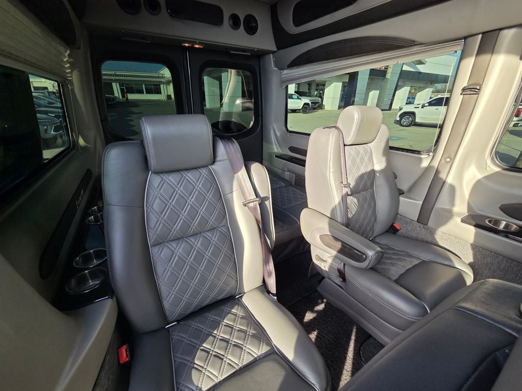 2021 Mercedes-Benz Sprinter 2500 Crew 144 WB