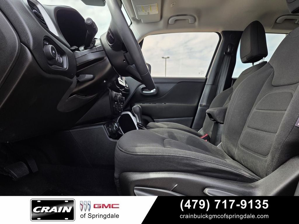 2018 Jeep Renegade Latitude 4WD / Remote Start