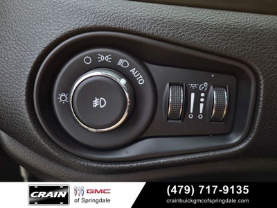 2018 Jeep Renegade Latitude 4WD / Remote Start