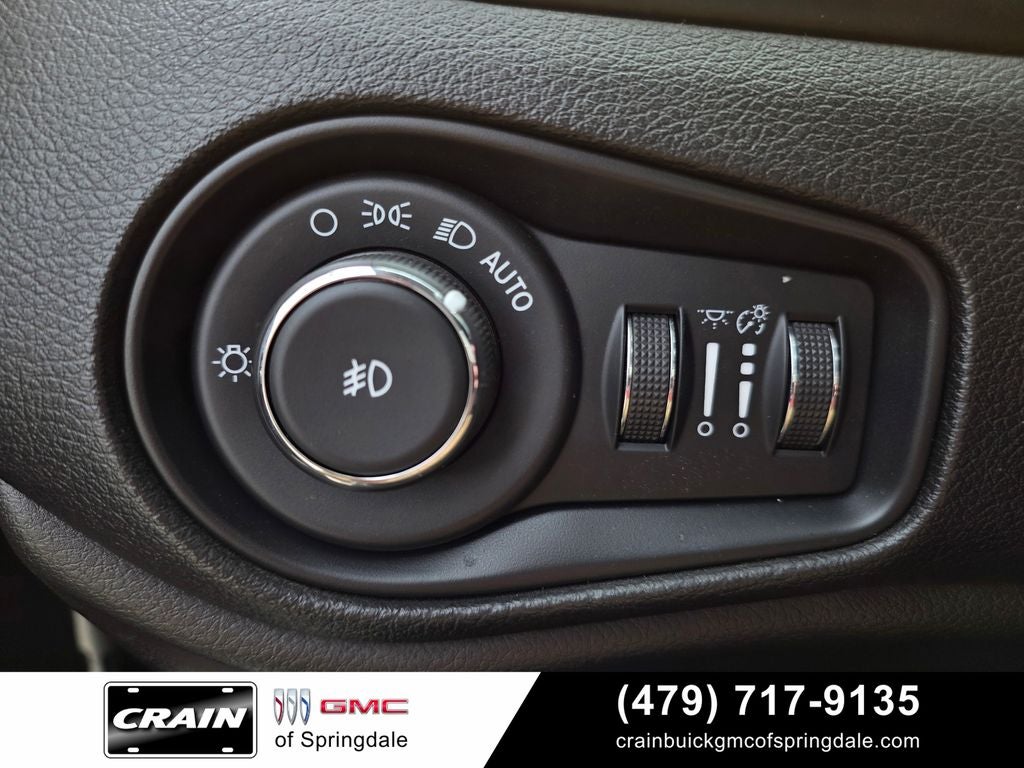2018 Jeep Renegade Latitude 4WD / Remote Start