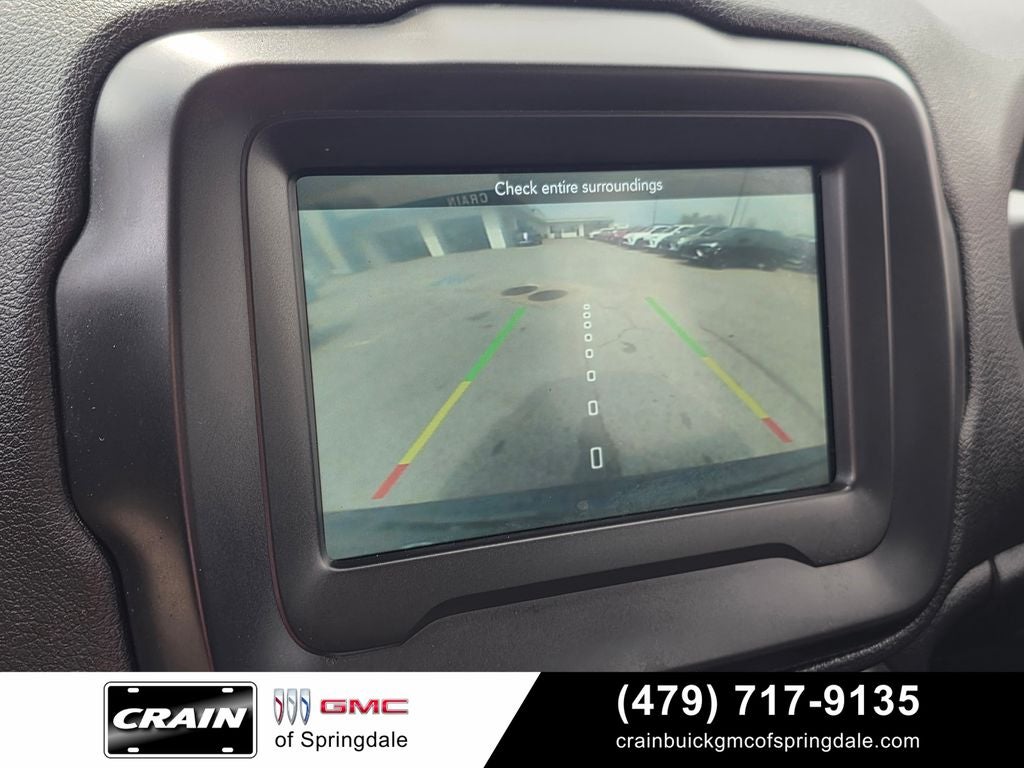 2018 Jeep Renegade Latitude 4WD / Remote Start