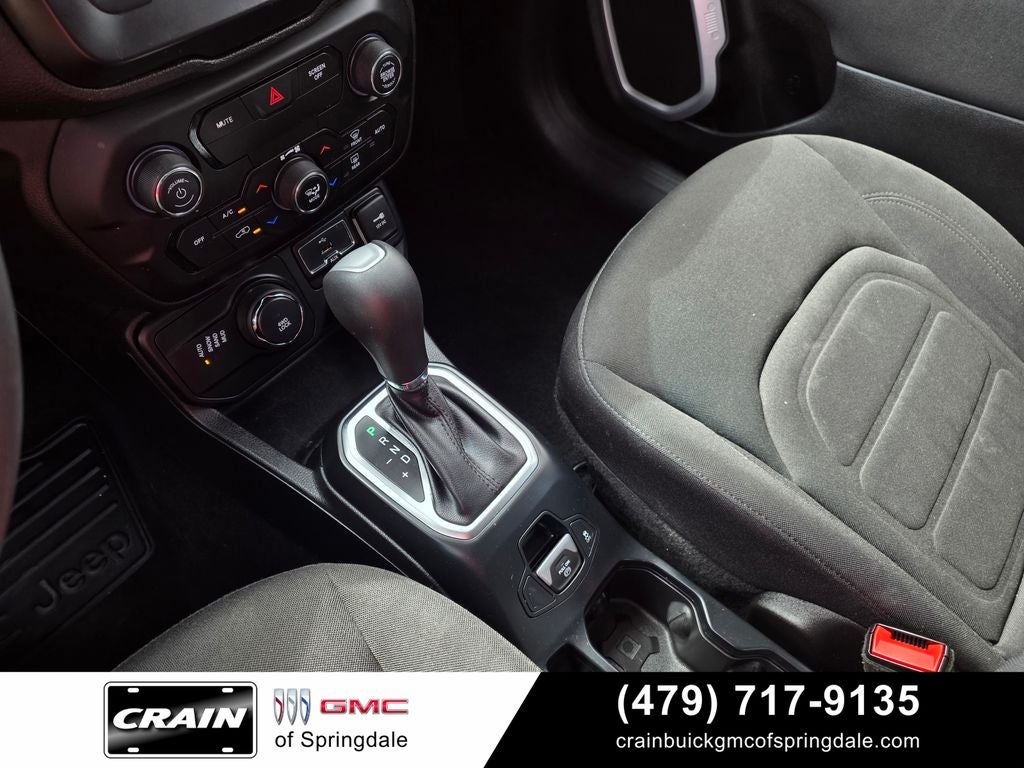 2018 Jeep Renegade Latitude 4WD / Remote Start