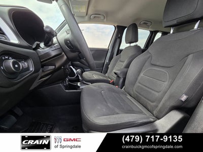 2018 Jeep Renegade Latitude 4WD / Remote Start