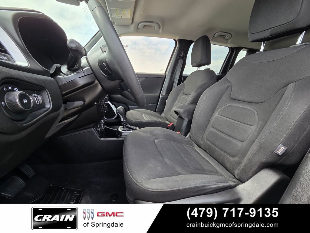 2018 Jeep Renegade Latitude 4WD / Remote Start