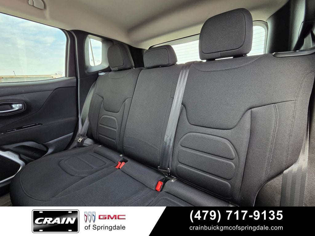 2018 Jeep Renegade Latitude 4WD / Remote Start