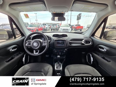 2018 Jeep Renegade Latitude 4WD / Remote Start