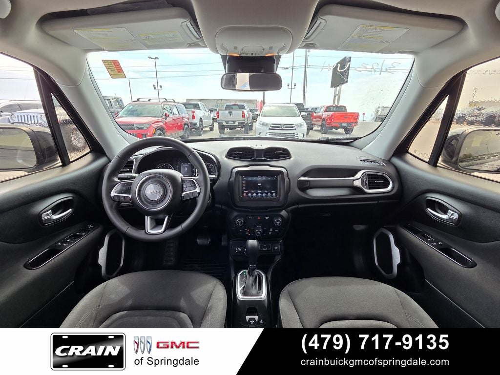 2018 Jeep Renegade Latitude 4WD / Remote Start