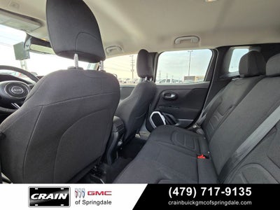 2018 Jeep Renegade Latitude 4WD / Remote Start