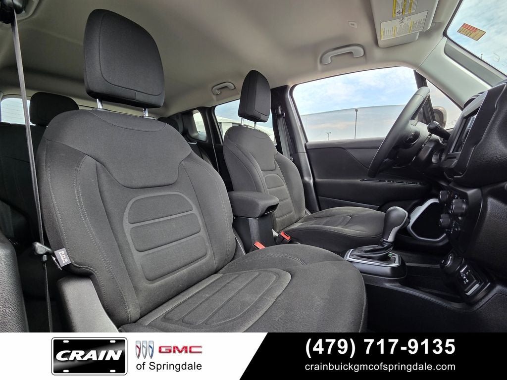 2018 Jeep Renegade Latitude 4WD / Remote Start