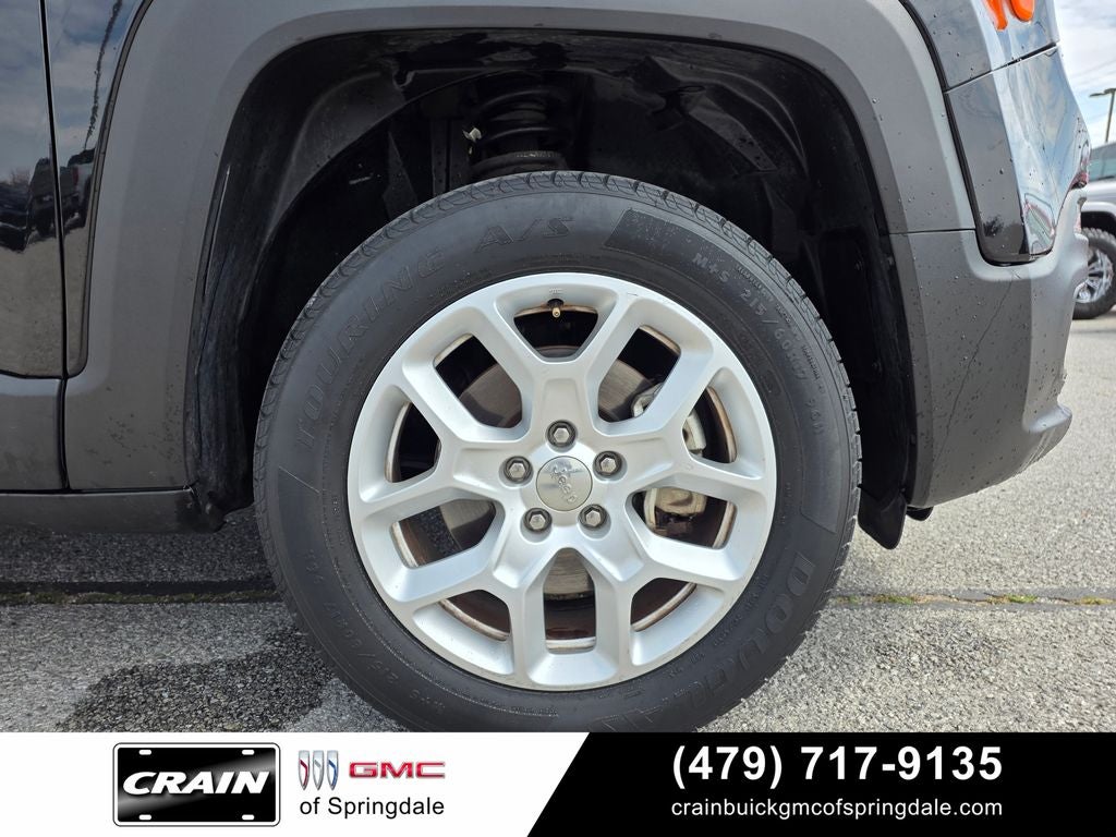 2018 Jeep Renegade Latitude 4WD / Remote Start