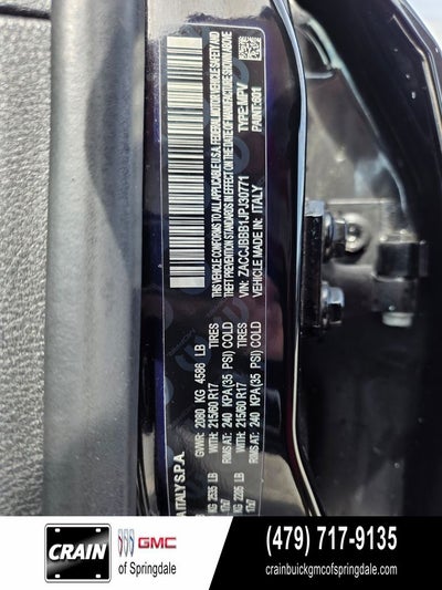 2018 Jeep Renegade Latitude 4WD / Remote Start