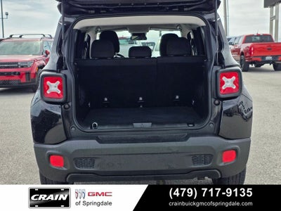 2018 Jeep Renegade Latitude 4WD / Remote Start