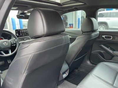 2024 Acura Integra w/A-Spec Technology Package