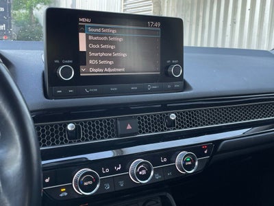 2024 Honda Civic Hatchback EX-L