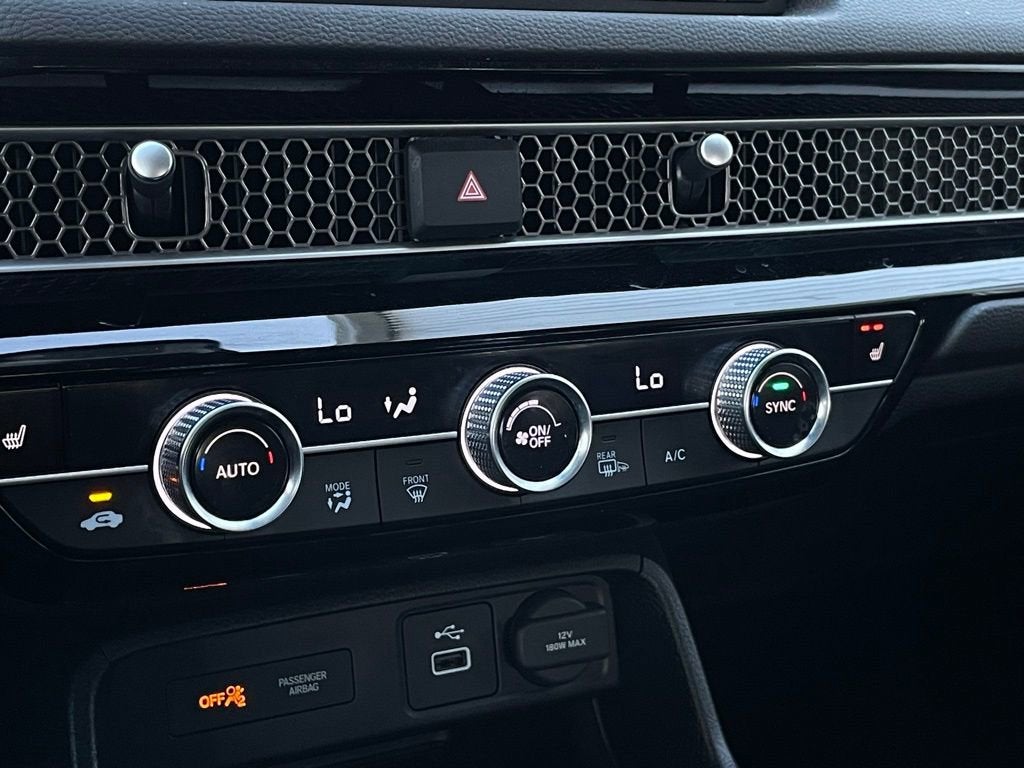 2024 Honda Civic Hatchback EX-L