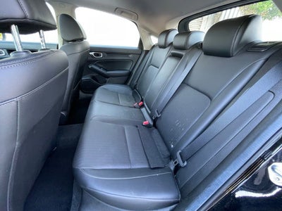 2024 Honda Civic Hatchback EX-L