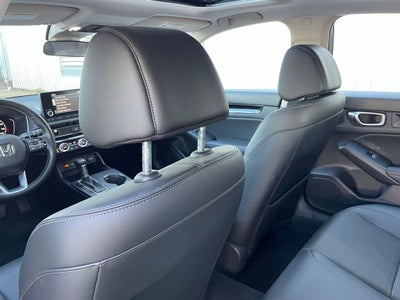 2024 Honda Civic Hatchback EX-L