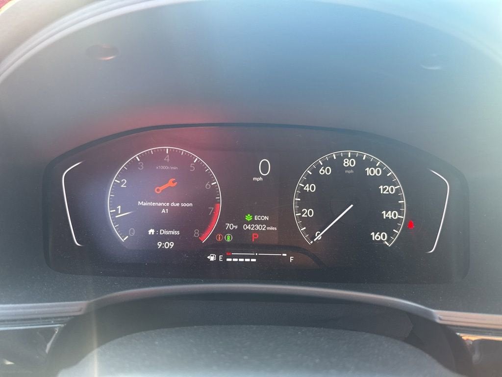 2024 Honda Civic Hatchback Sport