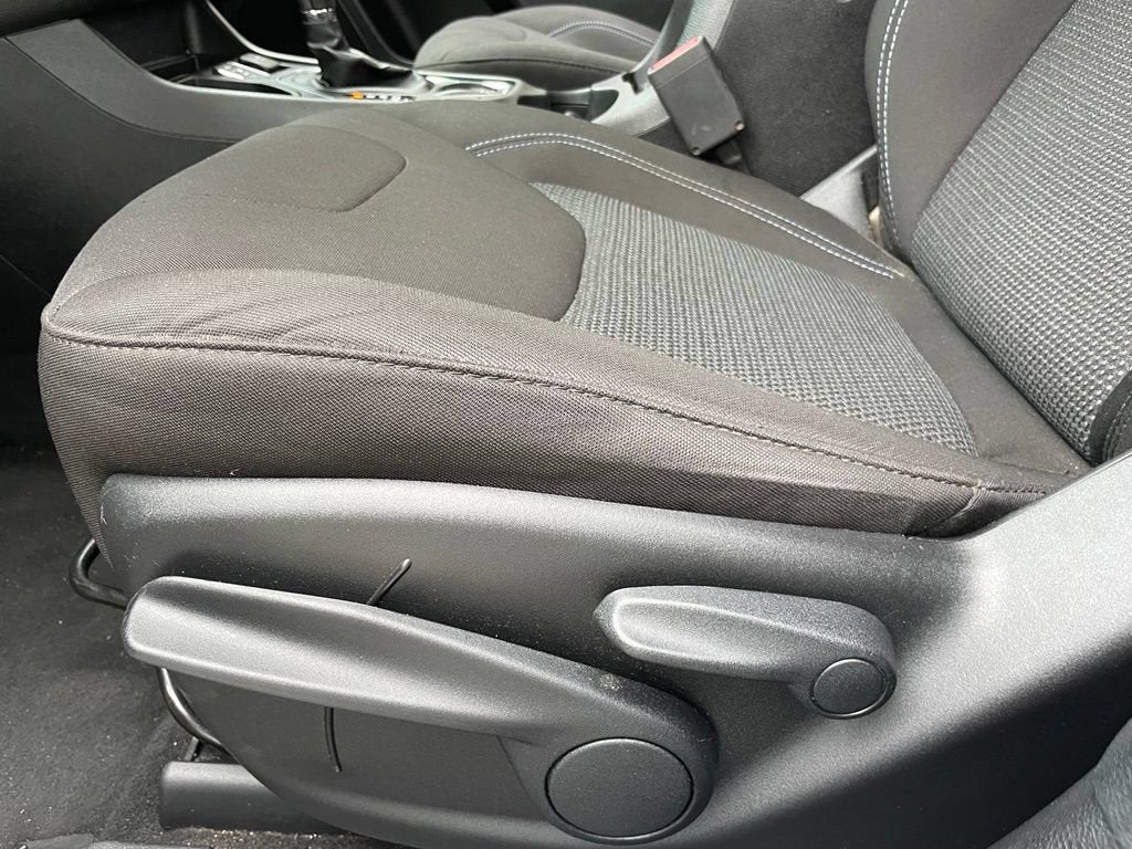 2021 Jeep Cherokee Latitude