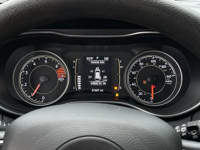 2021 Jeep Cherokee Latitude