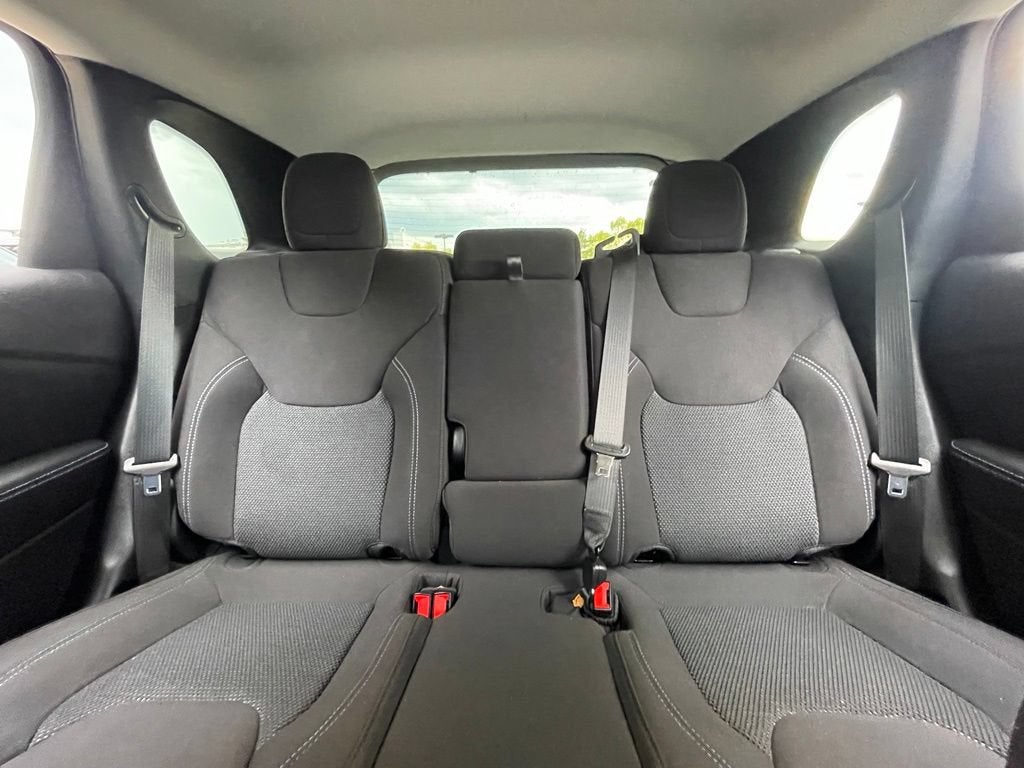 2021 Jeep Cherokee Latitude