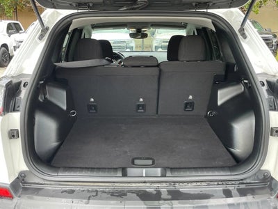 2021 Jeep Cherokee Latitude