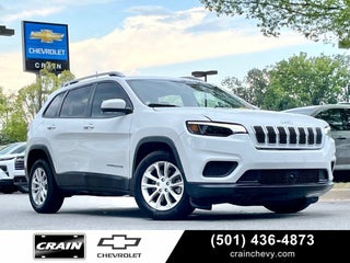 2021 Jeep Cherokee Latitude