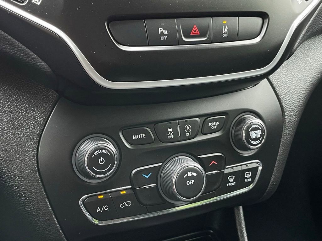 2021 Jeep Cherokee Latitude Plus